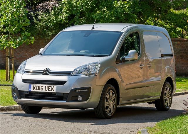 Top 10: Cheapest vans to insure 2018 