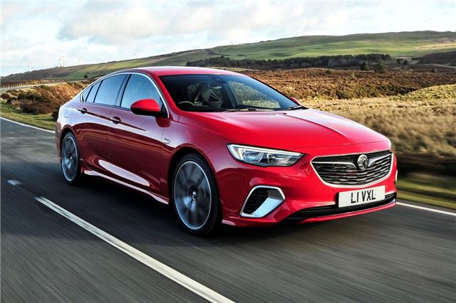 Картинки по запросу Vauxhall Insignia Grand Sport