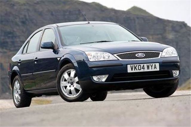 Ford Mondeo Mk 3 and ST220 - Classic Car Review - Timeline