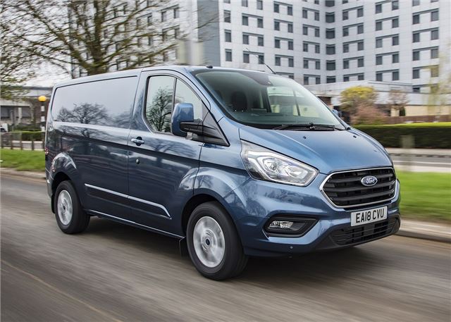 best medium van 2018