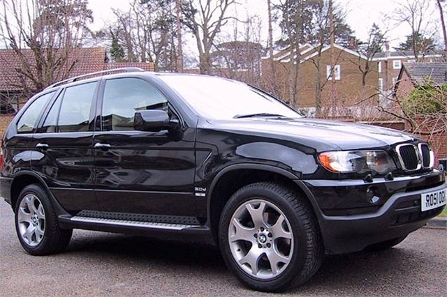 Bmw X5 X53 Classic Car Review Honest John