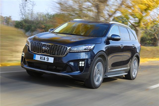 Top 10 Best Family Suvs 2019 Autocar