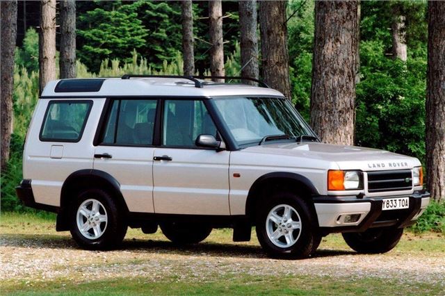 should i buy a land rover discovery 2
