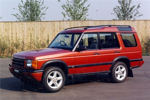 Land Rover Discovery 2 - Classic Car Review | Honest John