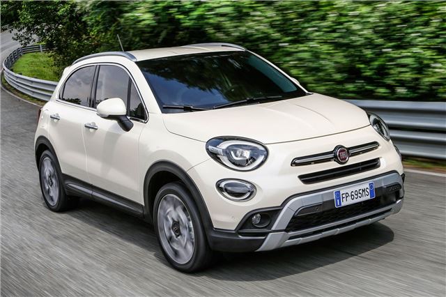 Fiat 500X Cross Plus 1.0 2018 Road Test Road Tests