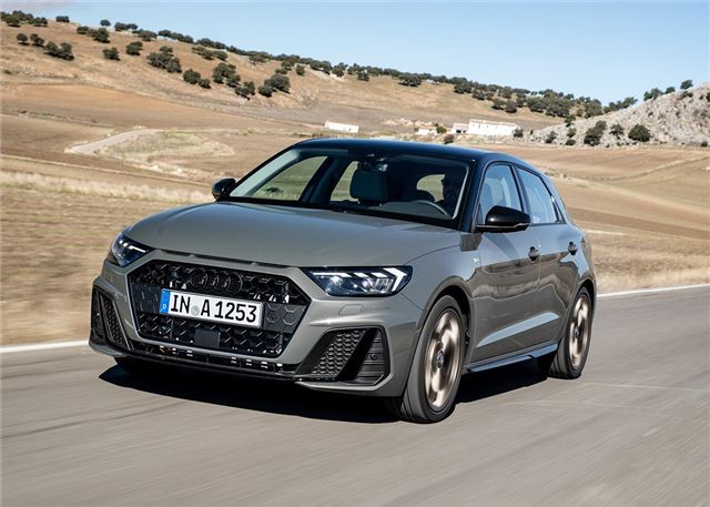Audi A1 2019 Price List