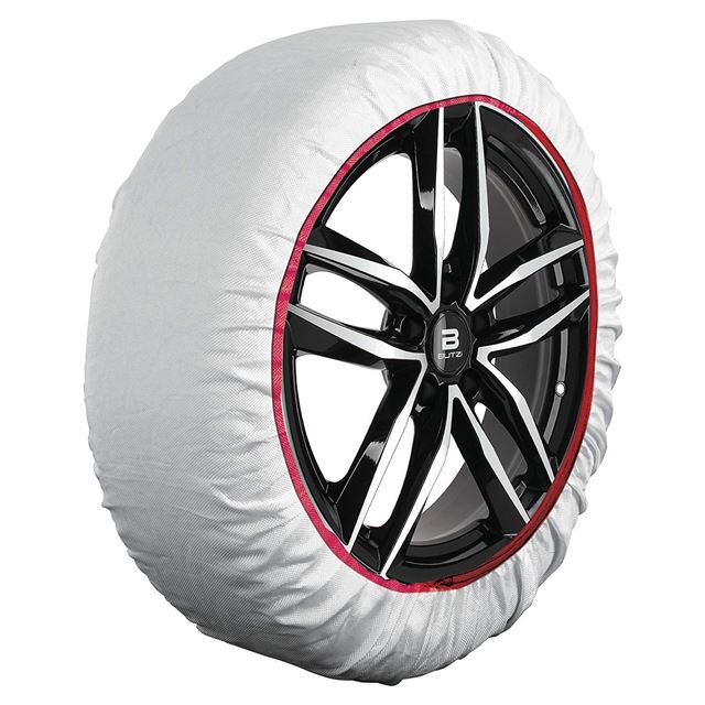 Universal Fit For 255/35 R20 Awarded Best Buy 245/35 R21 44L Trendy Car Snow Socks 265/30 R22 Tyre and More 