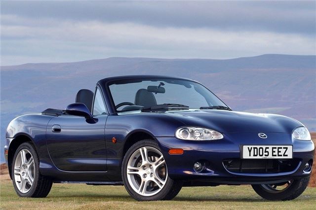 Mazda Mx 5 Mk2 Nb Classic Car Review Honest John