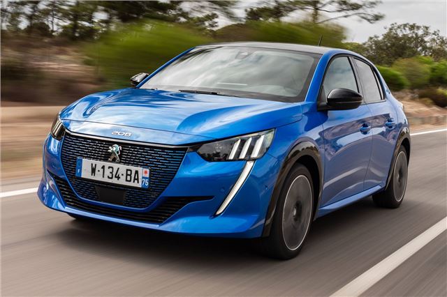 Peugeot E 8 19 Road Test Road Tests Honest John