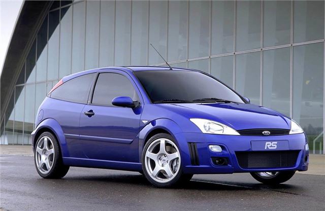 Ford Focus Rs Mk1 Classic Car Review Honest John