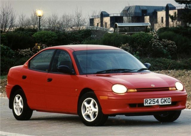 Chrysler Neon Classic Car Review Specifications
