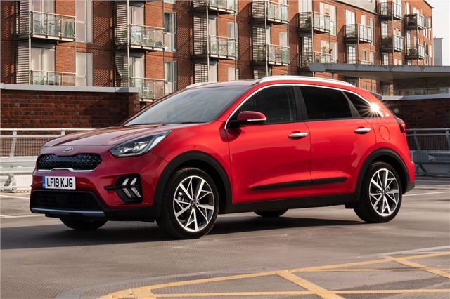 Top 10 Highest Rated Suvs And Crossovers Honest John