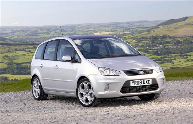 Ford c max 2010 reliability #8