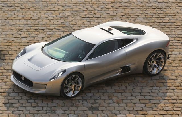 Jaguar C-X75 2011 - Car Review | Honest John