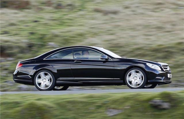 Mercedes-Benz CL-Class W216 2007 - Car Review | Honest John