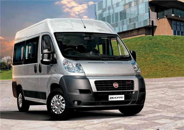 Fiat Ducato 2016 Review 