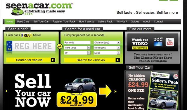 New website helps private car sellers | Motoring News | Honest John