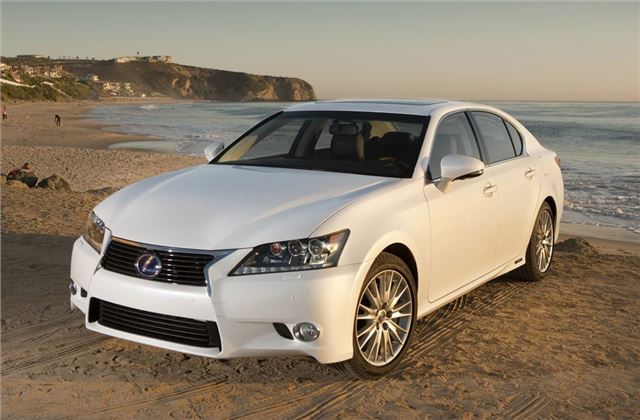 Orders open for new Lexus GS | Motoring News | Honest John