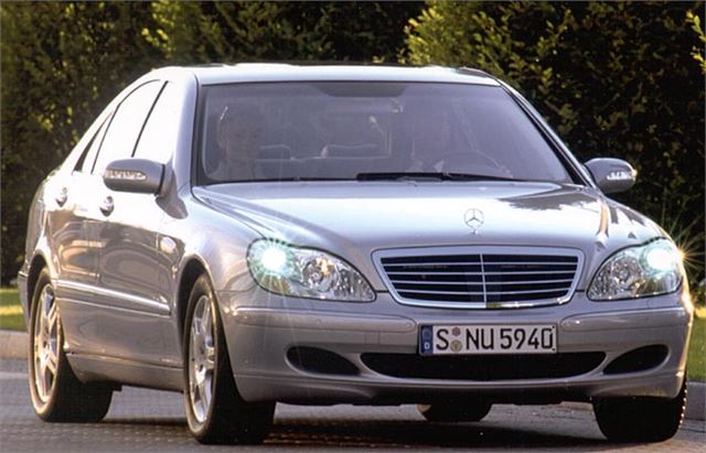 Mercedes-Benz S-Class W220 2001 Road Test | Road Tests | Honest John