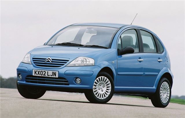 Citroen C3 2002 - Car Review | Honest John