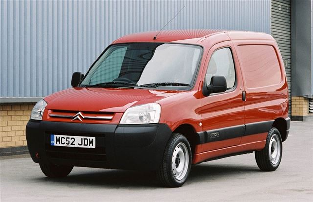 Citroen berlingo first