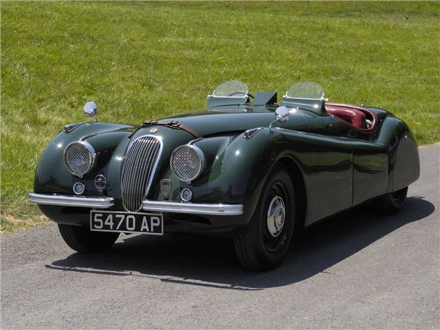 Jaguar XK120 - Classic Car Review | Honest John