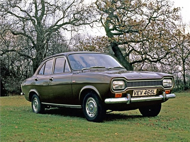 Ford Escort Mk1 - Classic Car Review | Honest John