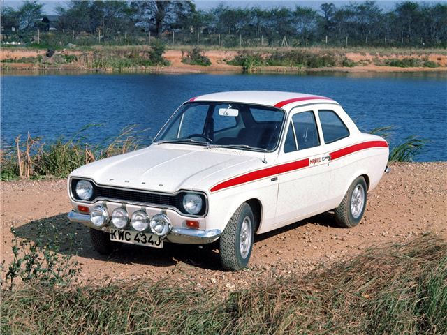 mk1 escort mexico