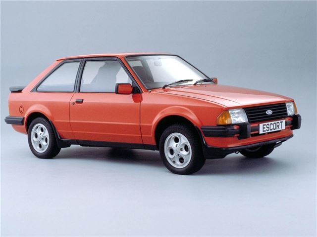 Ford escort xr3i review #10