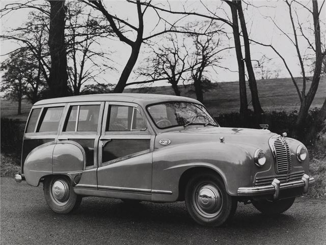 Austin A70 Hereford - Classic Car Review | Honest John