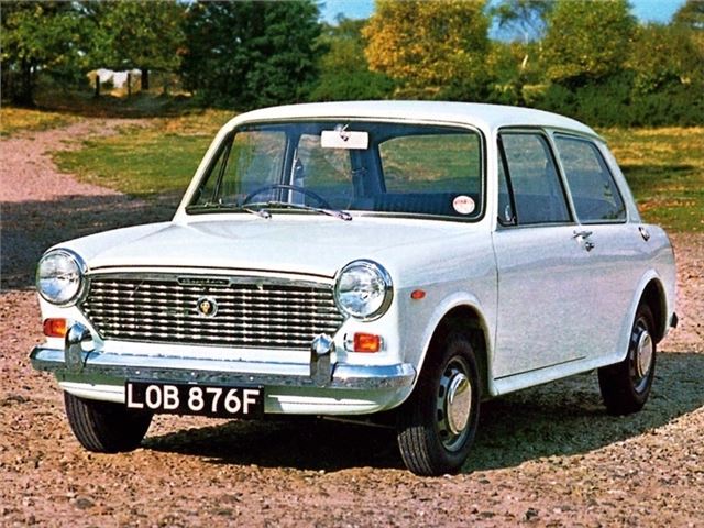 Austin 1100 and 1300 - Classic Car Review | Honest John