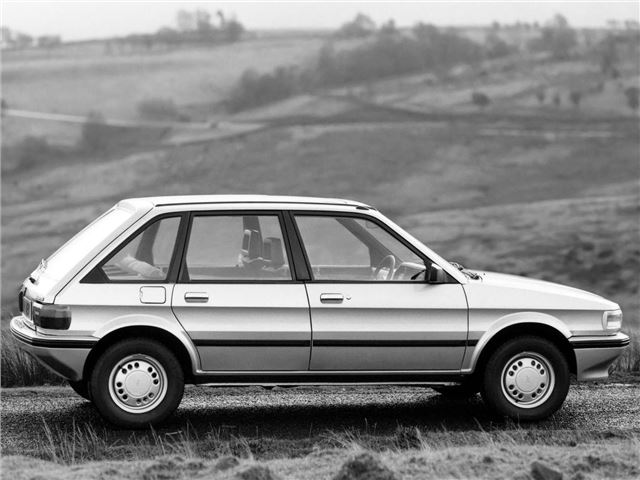 Austin Maestro - Classic Car Review - Timeline