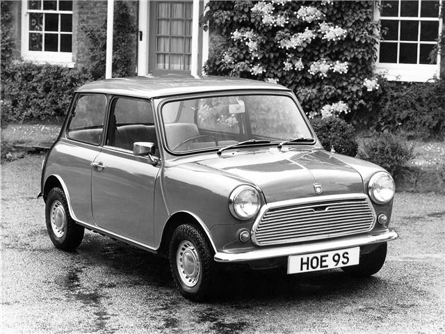 1979 Austin Mini  Classic Driver Market