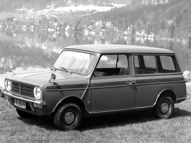 Mini Clubman - Classic Car Review | Honest John