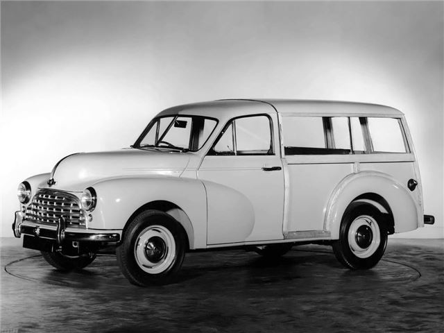 Morris Oxford Mo Classic Car Review Honest John