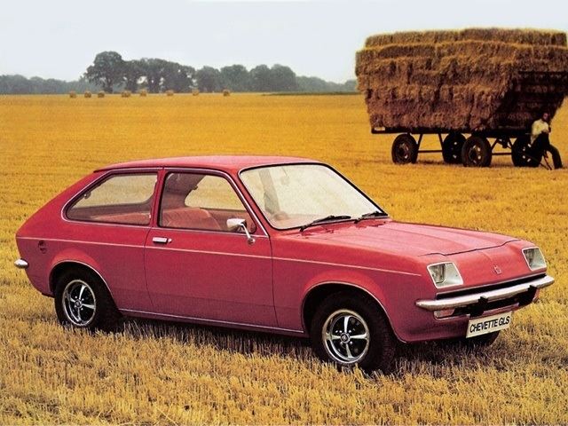 Vauxhall Chevette - Classic Car Review | Honest John