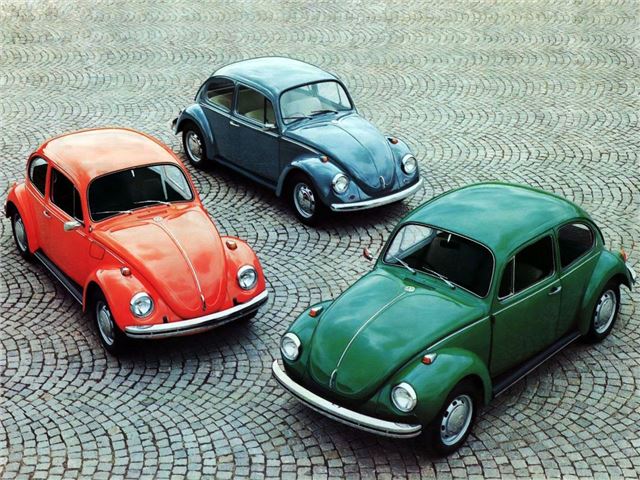 Volkswagen Beetle 1302/1303 - Classic Car Review | Honest John