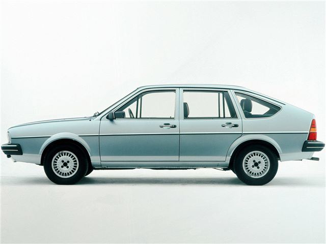 Volkswagen passat variant santana