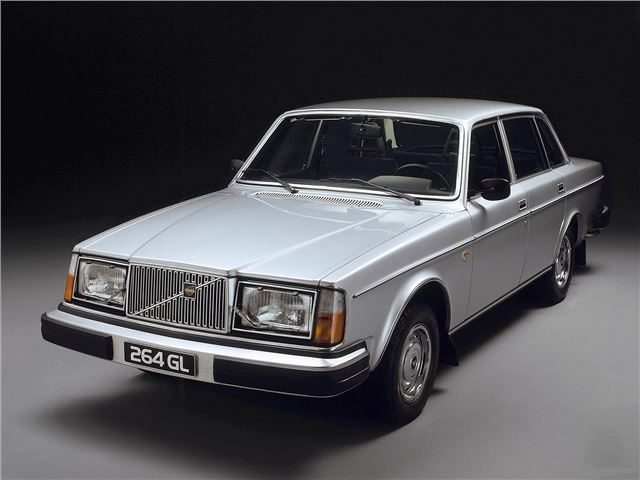 Volvo 260-Series - Classic Car Review | Honest John