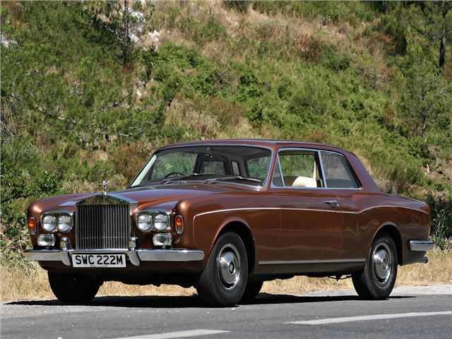 Rolls Royce Corniche Classic Car Review Honest John