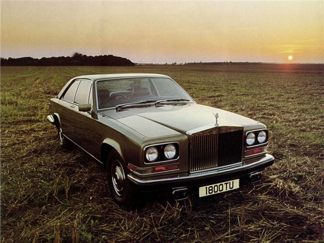 Car Tales Life In The RollsRoyce Camargue