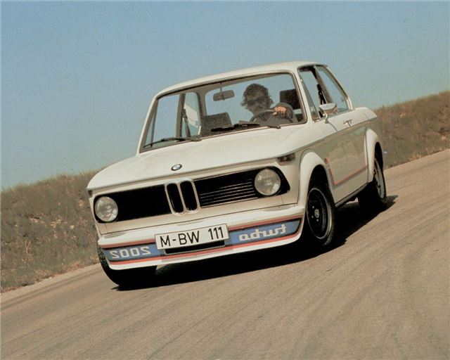 BMW 2002 Turbo - Classic Car Review | Honest John