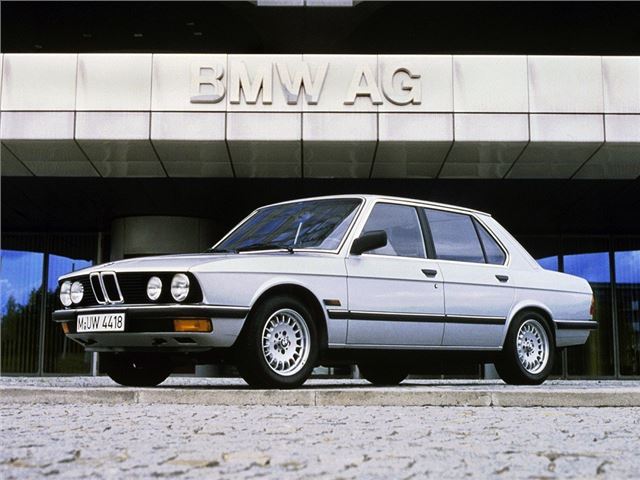  BMW Serie 5 (E28) - Revisión de autos clásicos |  Juan honesto
