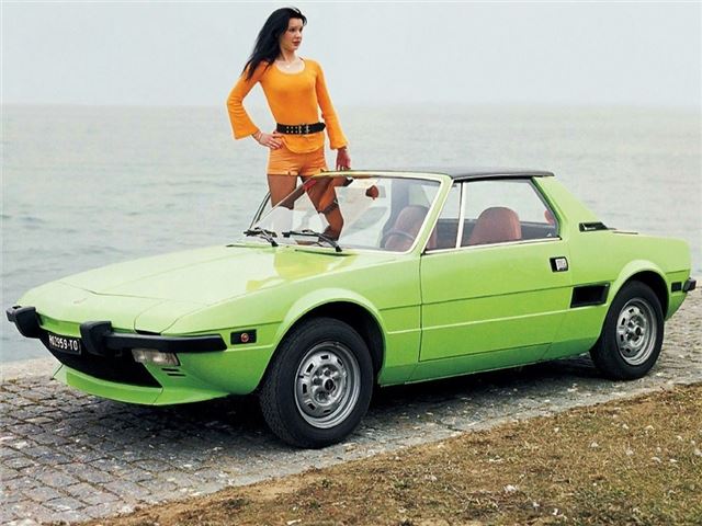 Fiat X1/9 - Classic Car Review - Specifications | Honest John