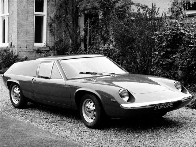 Lotus Europa - Classic Car Review | Honest John