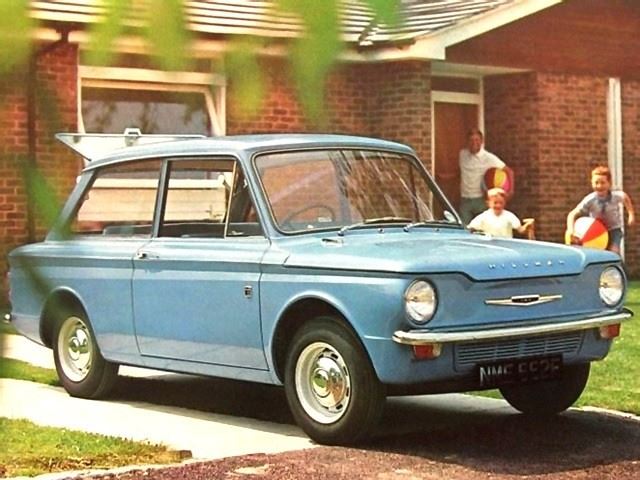 Hillman Imp - Classic Car Review Honest John