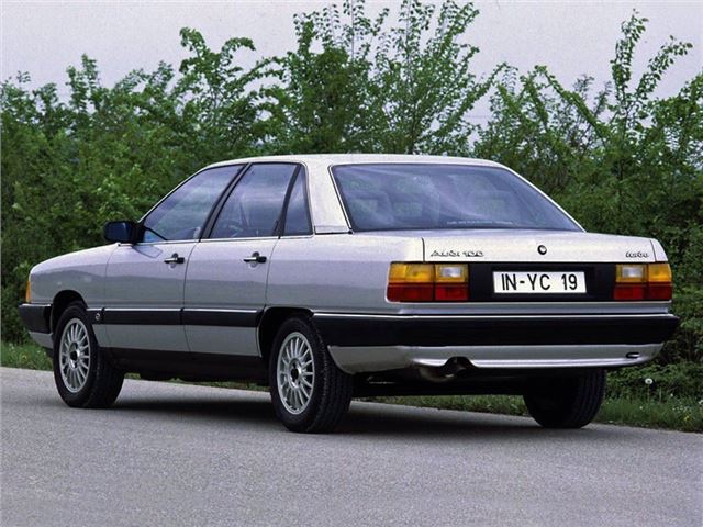 Audi 100 c3 quattro