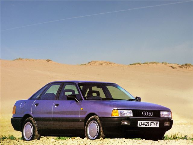 Audi 80/90/quattro (B3) - Classic Car Review | Honest John