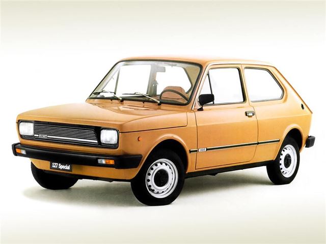 fiat 127