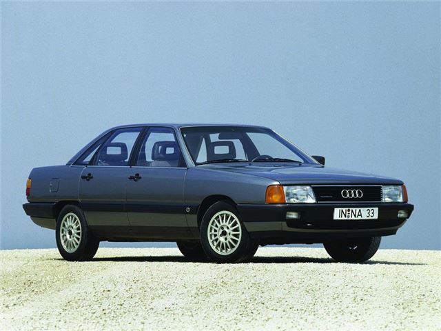 Audi 100 c3 quattro